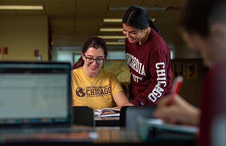 Concordia-Chicago | Concordia University Chicago